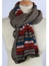 Foulard Tube Multifonction Beige