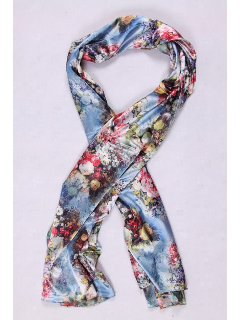 Foulard Soie Urfa