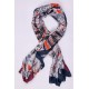 Foulard Soie Kars