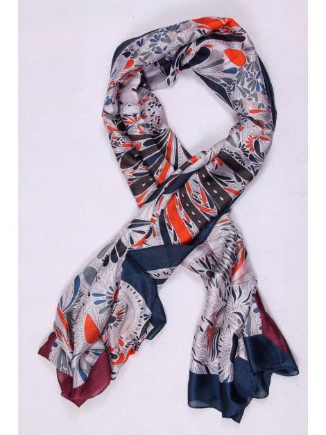 Foulard Soie Kars