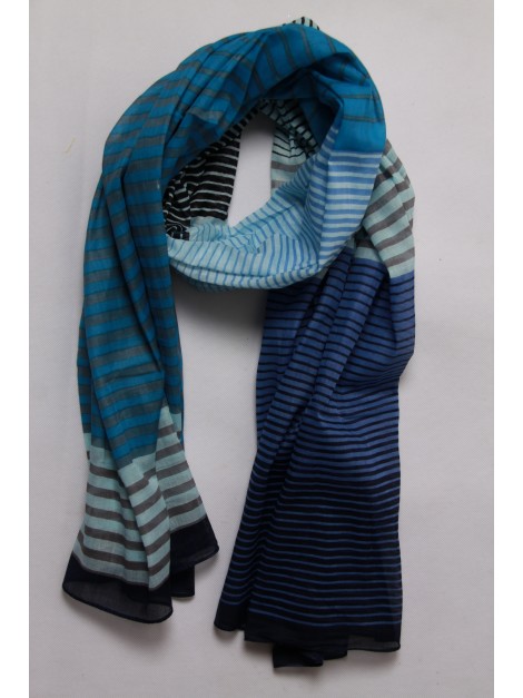 Chèche Dakota Marron